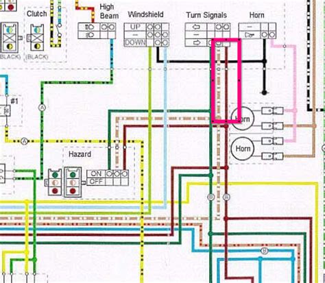 fjr 1300 wiring diagram 